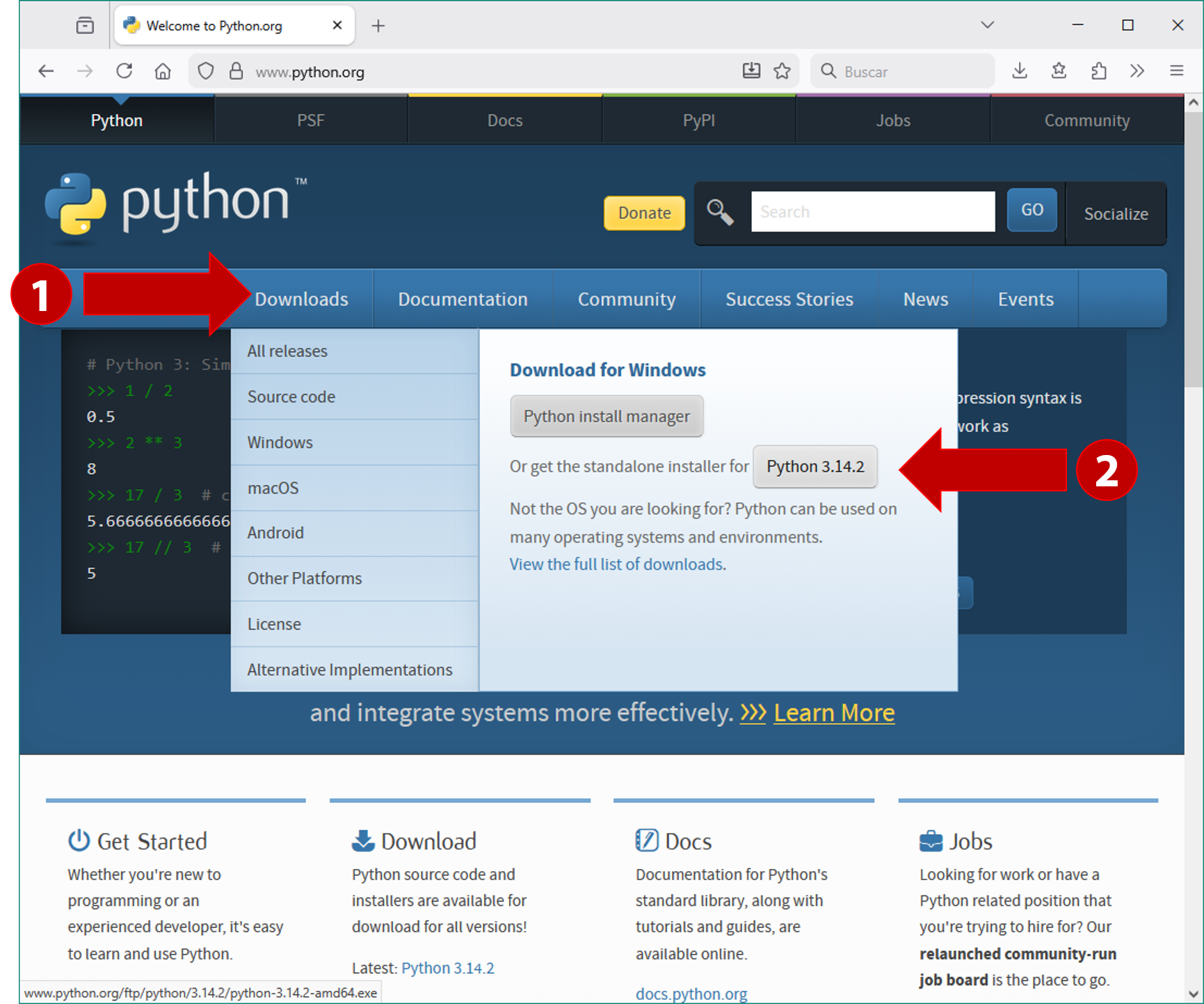 Fundamentos de Informática – Práctica 0